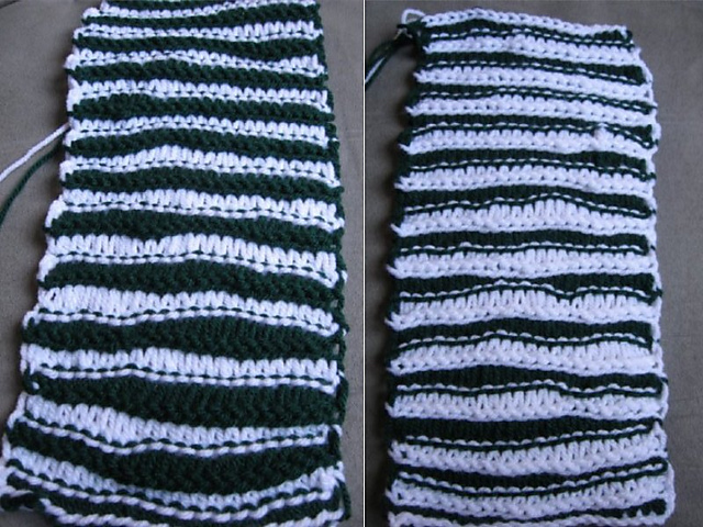 Reversible Scarf