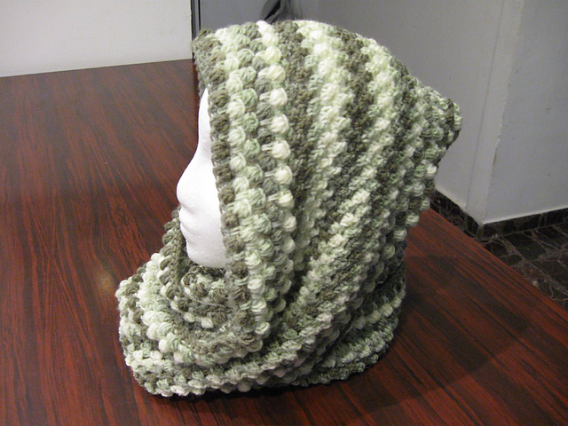 Infinity Scarf