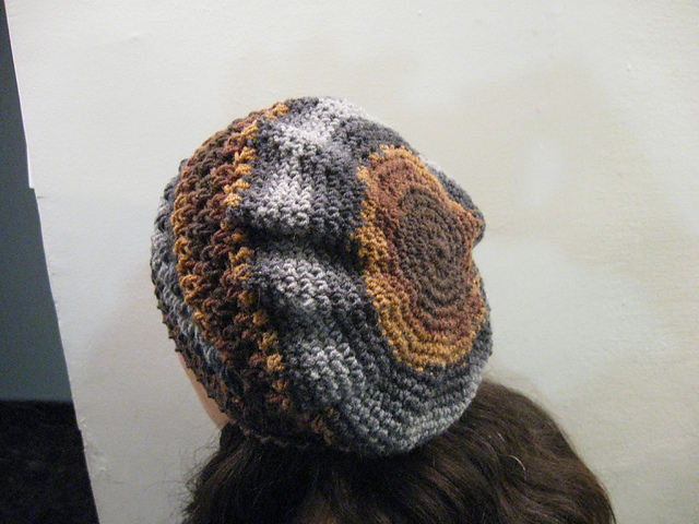Slouchy Beret