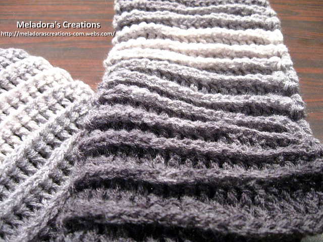 Riptide Scarf