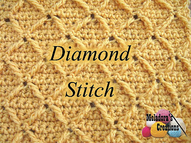 Diamond Stitch