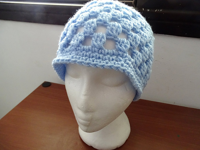 Granny Tears Beanie