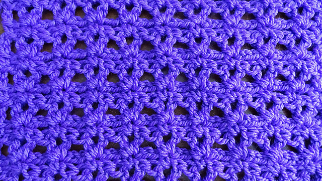 Easy V Stitch