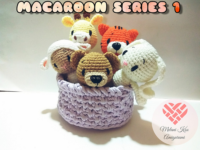 Macaroon Series Part 1