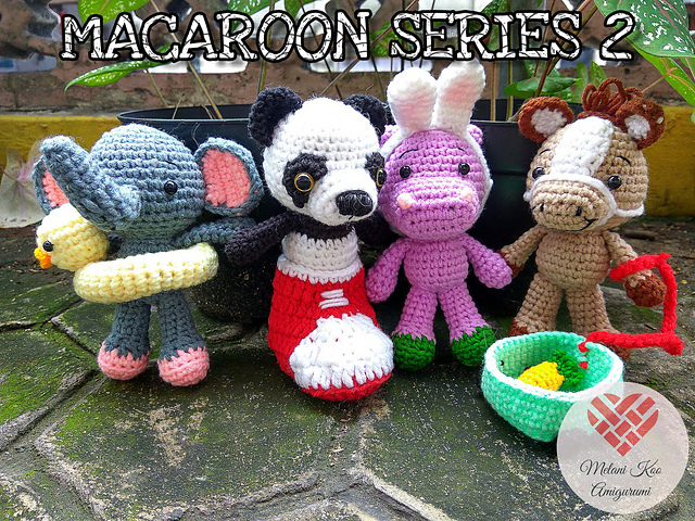 Macaroon Series Part 2