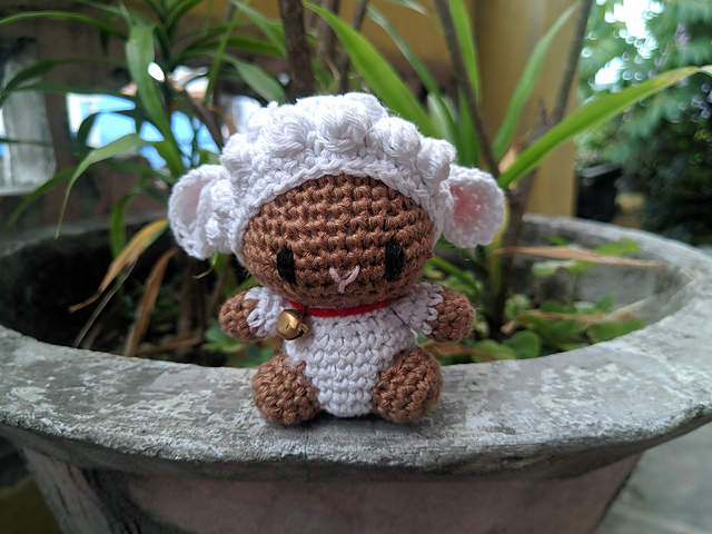 Sheefa the Baby Sheep