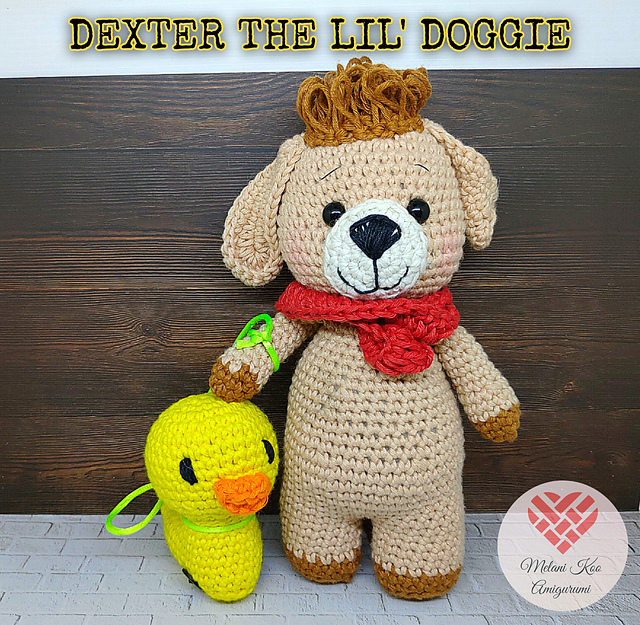 Dexter the Lil' Doggie