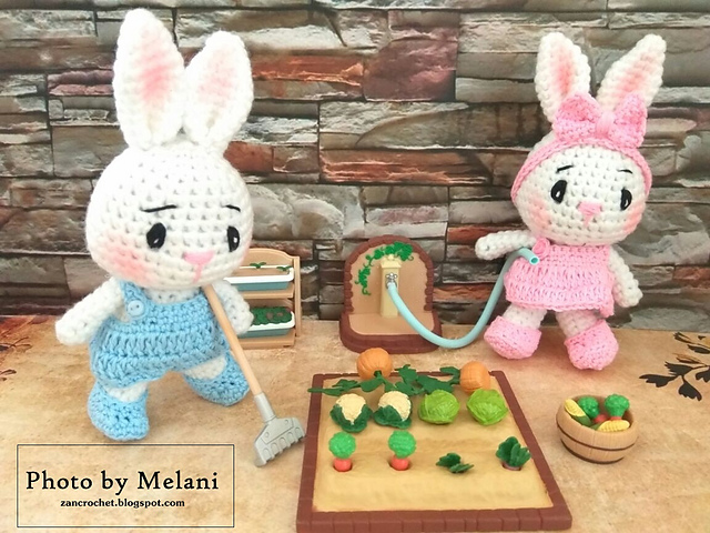 Macaroon Bunnies