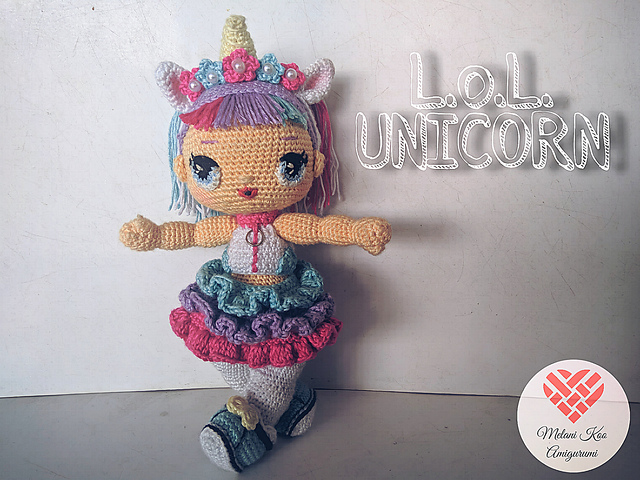 L.O.L. Unicorn