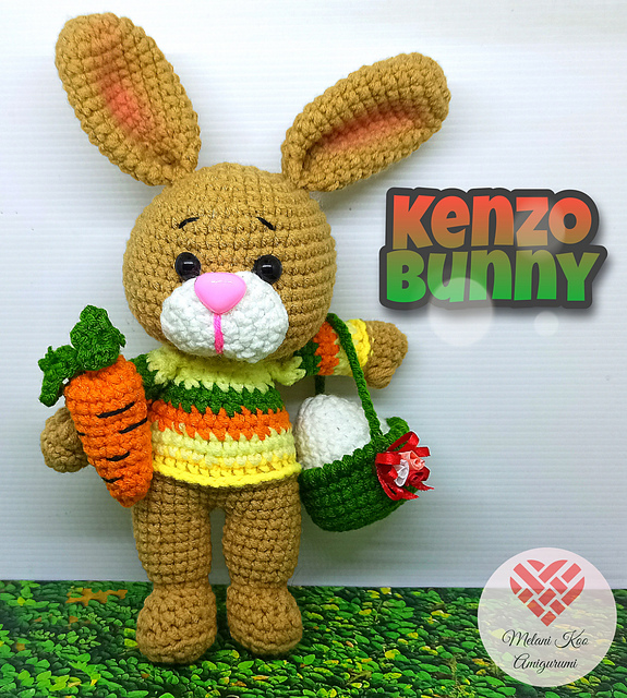 Kenzo Bunny