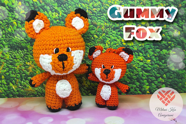 Gummy Fox