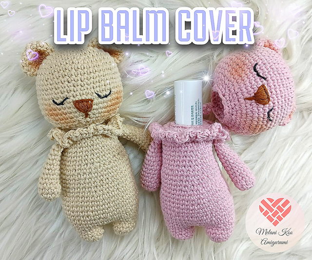 Lip Balm Cover