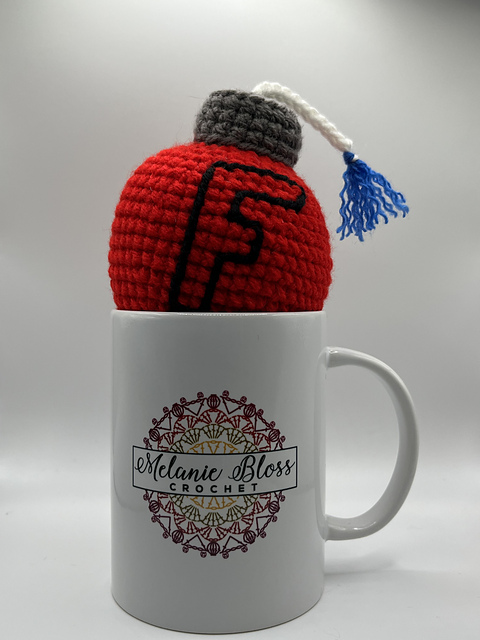 Crochet F-Bomb