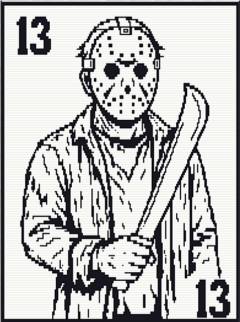 13
