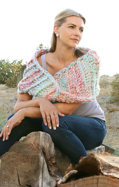 Aloha Ridge Scarf