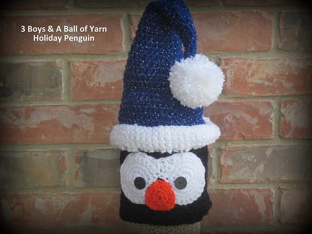 Holiday Penguin