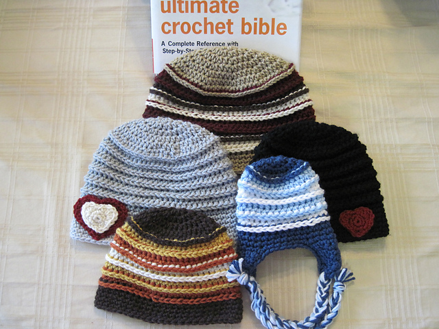 HeartRidge Beanie