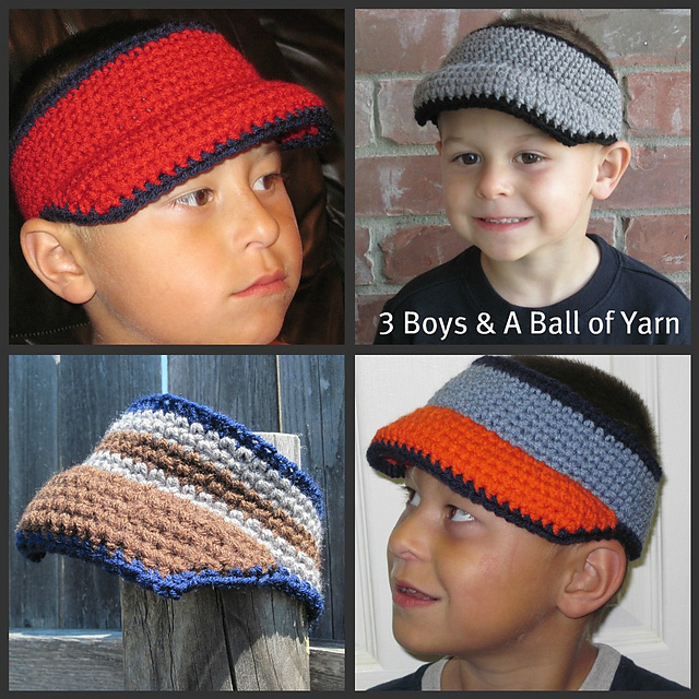 Visor Hat