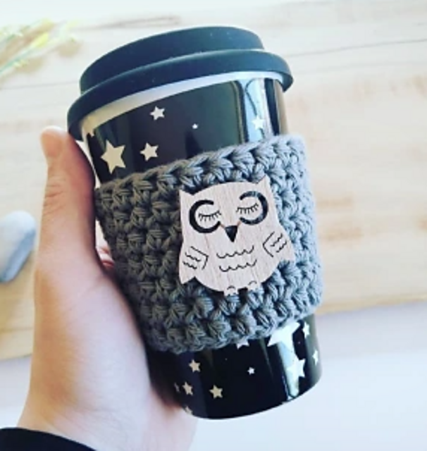 Manchon pour café