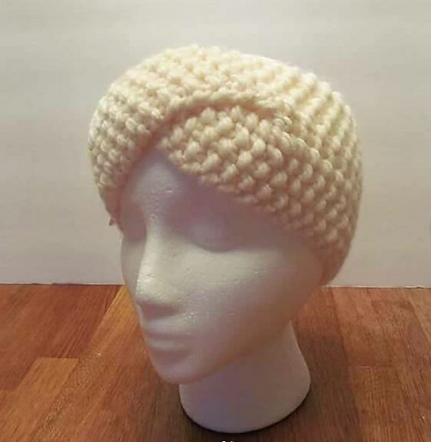 Bandeau turban