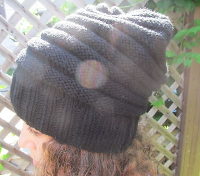 Tuque ruche uni