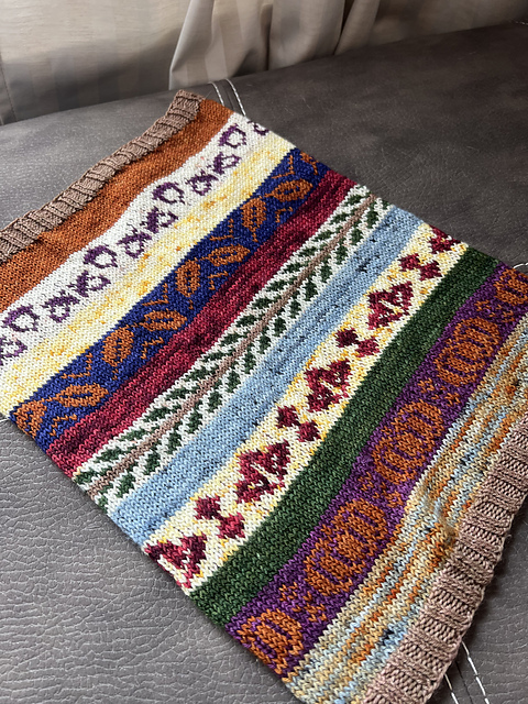 Falling into Autumn Cowl