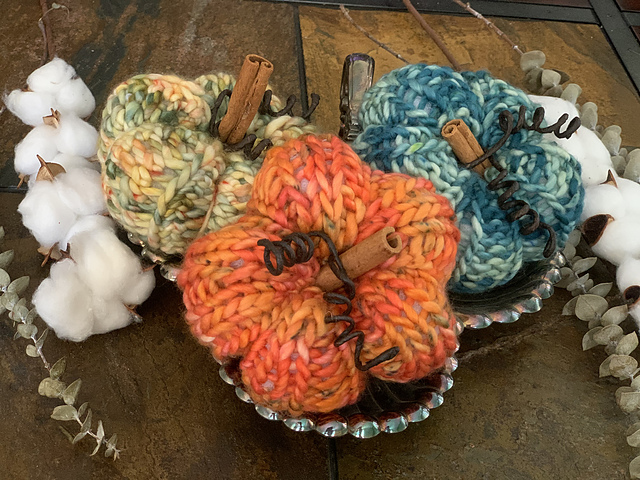 Plushie Pumpkin Patch