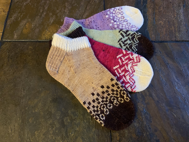 Boba Time Socks