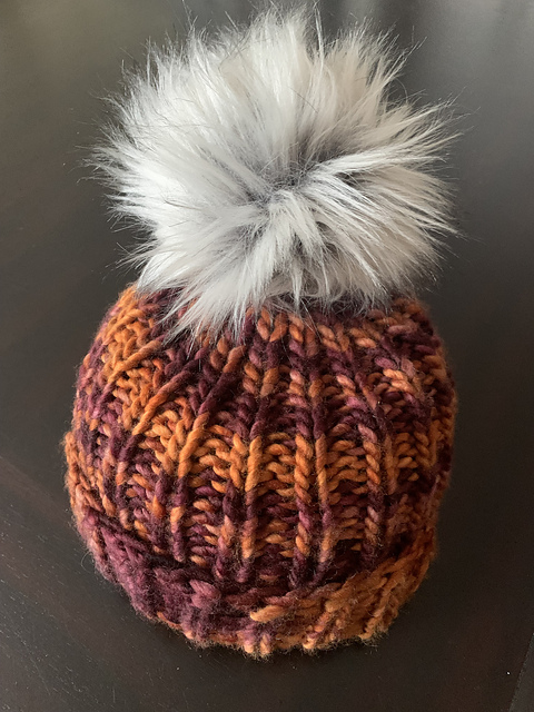 Basic Bulky Beanie