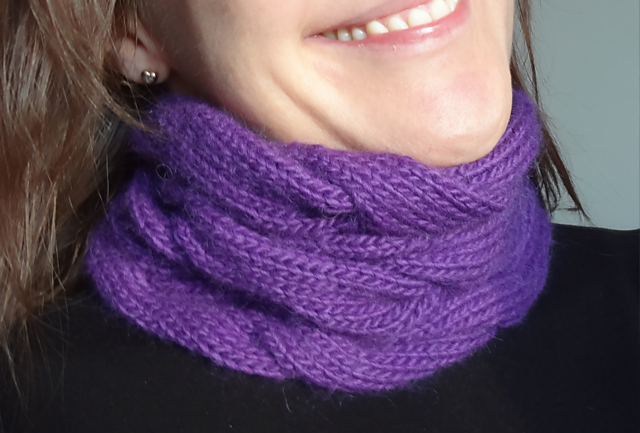 Cable Cowl & Headband