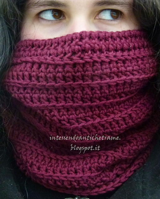 Neckwarmer or Slouchy Hat?