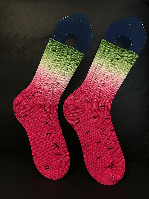 Blank Canvas Socks