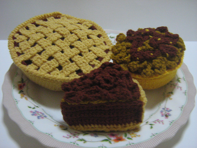 Pecan Pies
