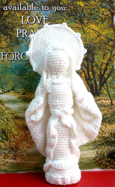 Virgin Mother Mary