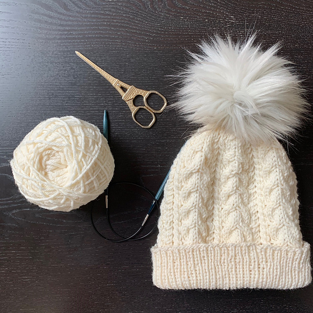 The Sandy Beanie