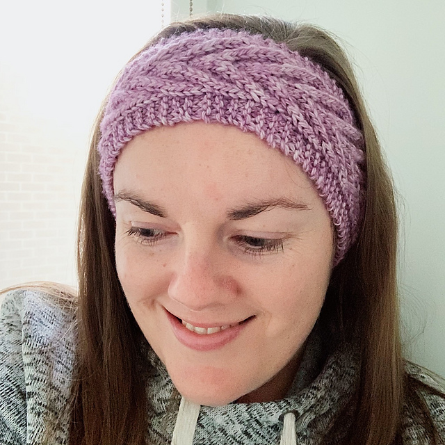 The Great Alpine Headband