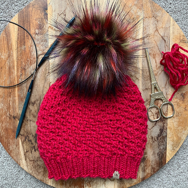 The Beaumaris Beanie