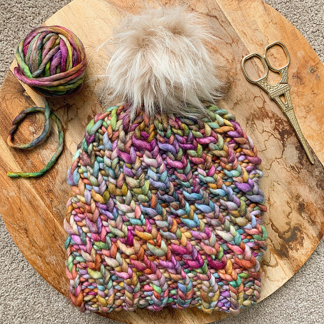 The Arcade Beanie