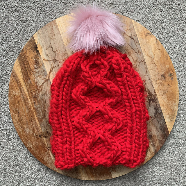 The Black Spur Beanie