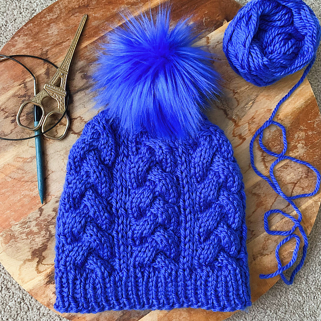 The Mordy Beanie