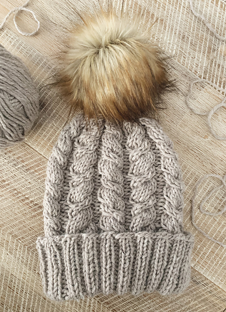 The Driftwood Beanie