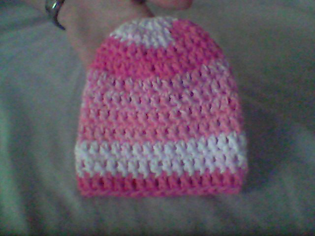 Charity Baby Hat
