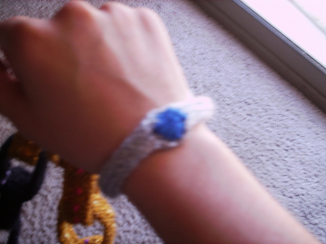 Rings of Power Bracelets