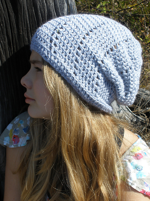#21 hat for spring