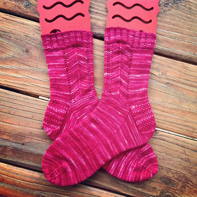 One Way Socks