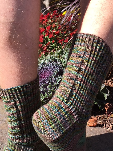 Beaus & Arrows Socks