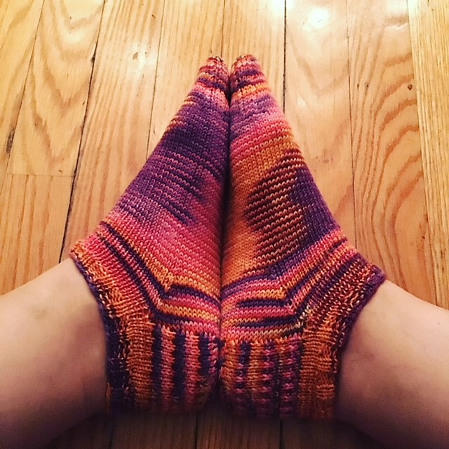 Clog Socks