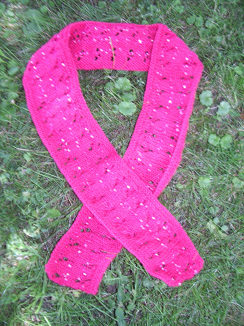 Fleur de Lise Scarf