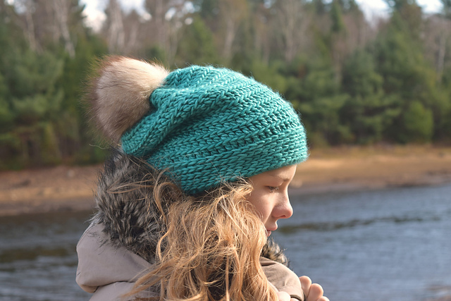 Azurā beanie