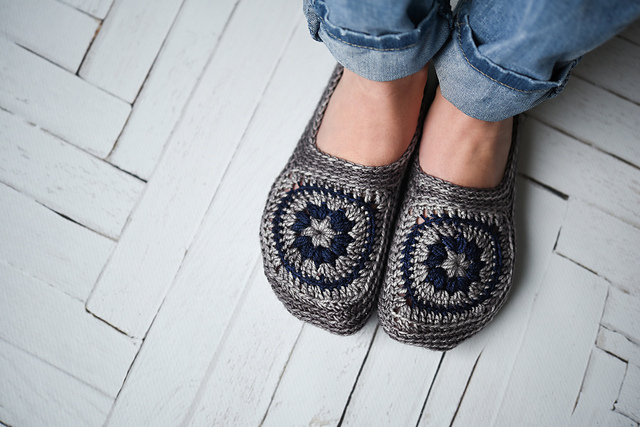 Stellaire Slippers